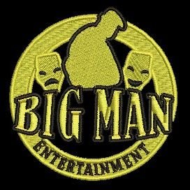 Its the Big Man Edge,CEO/FOUNDER of Big Man Entertainment