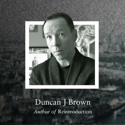 #writer currently published #dystopia #scifi novel Reintroduction. The story encompasses #climate change, #diversity, #consciousness and #politics