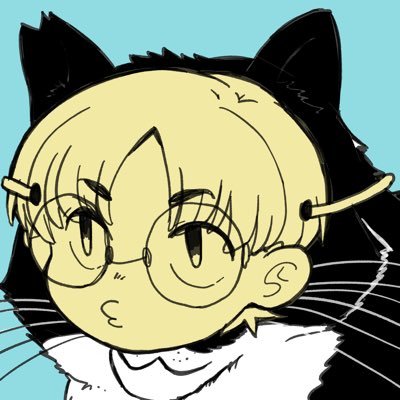 まんがとか描いてる猫の奴隷です。【note】https://t.co/7sUksSfFTa