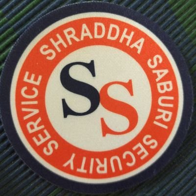 Official twitter Account Ahmedabad of sradha saburi Security services
