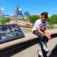 Dimitar Nikolov (@dimitarnklv) 's Twitter Profile