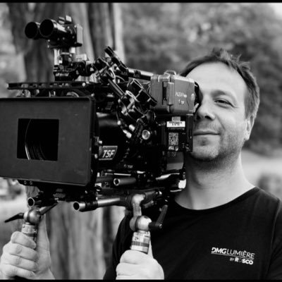 Directeur de la photographie. AFC. #cinematographer. Représenté par Sébastien Perrolat, agence Time Art. #roscoambassador