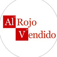 ༺ Al Rojo Vendido ༻(@AlVencido) 's Twitter Profile Photo