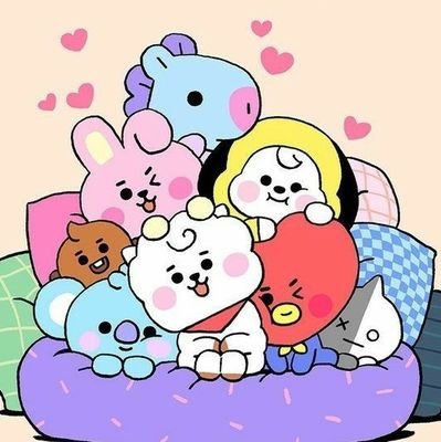 💜 I LOVE BTS!
💜 Adult ARMY
*ARMYs need to LOVE ALL 7 MEMBERS*