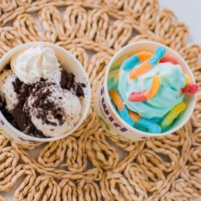 Urban Swirl is your dessert destination. With the largest self-serve frozen yogurt & topping selection in the area. And now, proudly serving Graeter’s Ice Cream