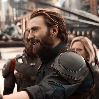 he/him ─ sexy bearded man @avengersceo