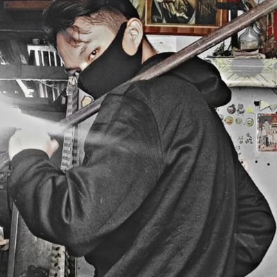 ninhyunggee's profile picture. HATER CAN HATE PLAYERS CAN PLAY LIVE YOUR LIFE MEN