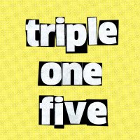 Triple One Five (@triple_one_five) 's Twitter Profile
