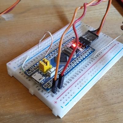MohMakes's profile picture. Self-taught E.E. & Embedded Firmware Dev, C/C++ ASM ARM Lover, Maker, 3D Printing and a YouTuber. while(!Learning=1){wasting_time;} Follow @MohMakes #MohMakes