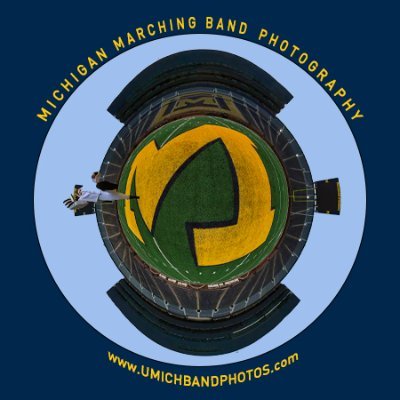 Our mission is to provide a lifetime of memories to Michigan Marching Band members, alumni, family, friends, and supporters.
