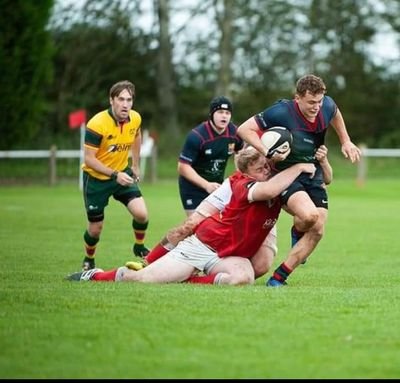 New account to tell the story of a rugby referee travelling around the West Mids.
A Staffordshire Ref, just moving into my 3rd full season post Covid Lockdowns
