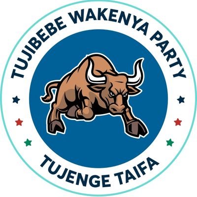 This is the Official Twitter Account of Tujibebe Wakenya Party in Kenya.