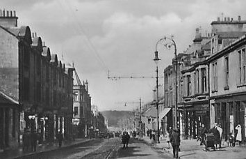 From the wee town of Wishaw. I'd like to say it's lovely but it's not.  Brought up here so its the centre of my universe.  All tweets are largely irrelevant