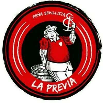 Peña fundada por un grupo de amigos incondicionales de las Previas y de su Sevilla Fútbol Club.  LA PREVIA SIN PREVIA NO ES PREVIA
📨Pslapreviaoficial@gmail.com