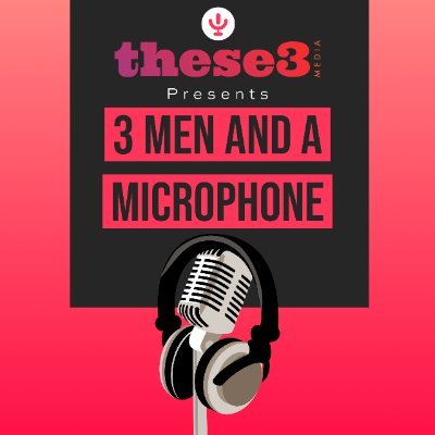 3 Men and a Microphone from these3 Media Ltd, out every Monday. Join Ian, Damian and Darren for a weekly, funny and entertaining hour (ish) of audio delights.