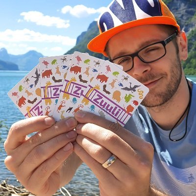 We are Unfringed and this is the story of our venture into the wonderful world of creating our own board games. Designer and Publisher of Zuuli - Available now!