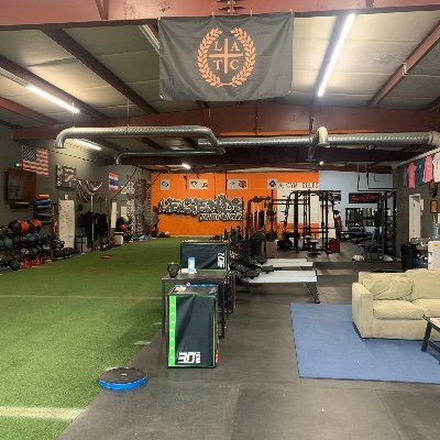 Private 5500 sq ft facility in Wilmington NC. Athletic style training. Mold clients into athletes, make athletes elite..