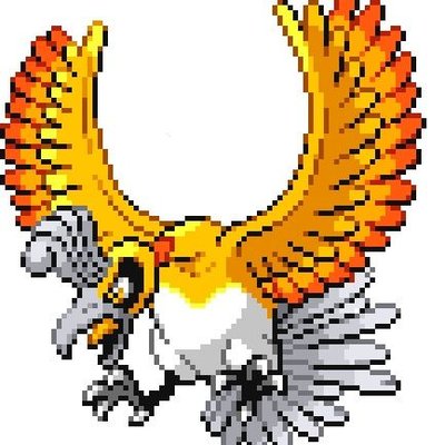 Jason ✨ on X: Shiny Ho-Oh! ✨🐦 This appeared after 2,896 Soft