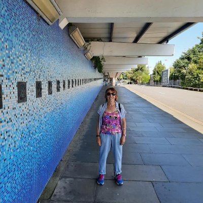 scubashelley's profile picture. A free spirit.