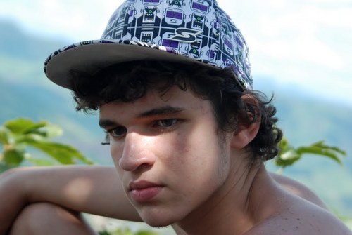 Quem sou eu ? 
.....................