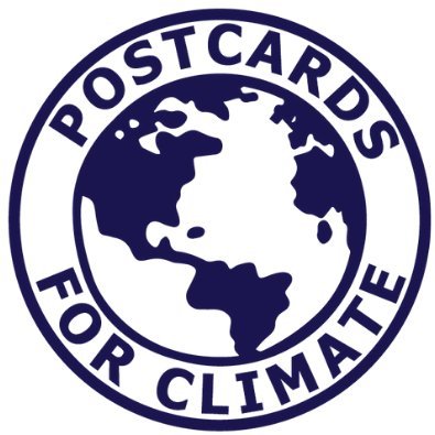 We write postcards to make sure people who care about climate vote. We select races where progress on climate is possible, but only if climate voters show up.