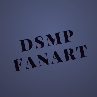 Retweeting all dsmp related art!