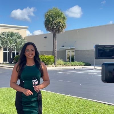 News Reporter in SWFL🎥 | University of Florida Alumna