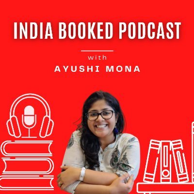 A podcast for discovering facets of India using Indian origin literature & author voices as a lens. Hear us out! 🇮🇳📢