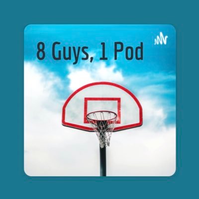 8 Guys competing for the ultimate fantasy title across 10 sports. Follow the journey on Apple Podcasts and Spotify! Email: 8Guys1Pod@gmail.com
