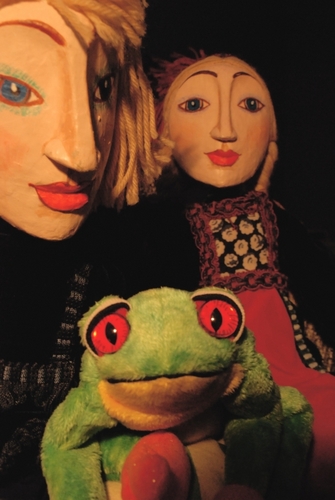 BooPuppetFest's profile picture. The Boo is a lively family-friendly arts centre in Waterfoot, Rossendale - and home to Horse+Bamboo Theatre, one of the UK's best visual theatre companies.