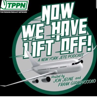 A Podcast That Is All Things NY Jets. Hosted by @Frankybotz and @jrfootballnerd. #TakeFlight