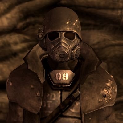 Patrolling the Mojave makes me wish for a nuclear winter. NCR and proud