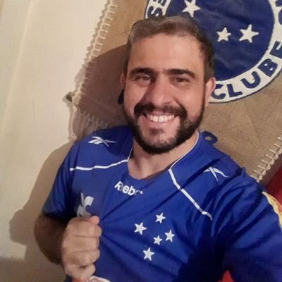 Cruzeiro apaixonado!💙💙🦊🦊
Jesus está sempre comigo todas horas e pra sempre!🙏🙏🙏