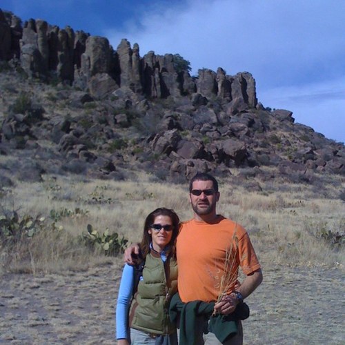 lechesler's profile picture. Co-CEO Crossvault Capital, wife, mother, avid outdoorsman, runner