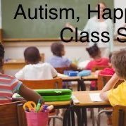 AutismClassSize's profile picture. Student @Brunel University London researching Autism