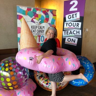 TheMrsSoto's profile picture. •Disney teacher •Creative mind •Kid at Heart •1st grade teacher •NU Alumni •CSUF Ed Tech Cohortian •Seesaw Ambassador •Level 1 Google Certified Educator