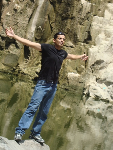 in search of real personality............!!!!!