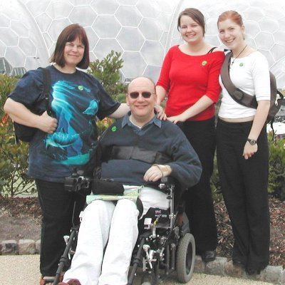 I am a paralysed man who for 31 years recruited young Europeans during their GAP year. BREXIT stopped this! Please support my petitions, see website below!