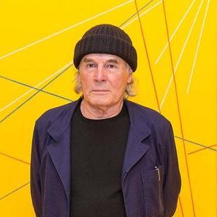 Fan account of Brice Marden, the contemporary American painter. 
#artbot by @parlie_charsons.