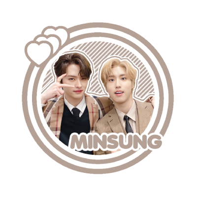 Hana - minsung au 📌