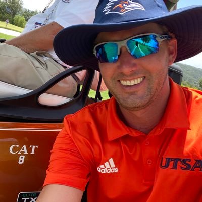 Husband, Father, Asst Men’s Golf Coach UTSA @utsamensgolf , Realtor🏡,.....man of many 🎩