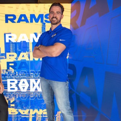 @RamsNFL Director Game Production - Proud GVSU Lakers & UTEP Miners Alum | #Create #Connect #Engage | IG: ChadRichardson15