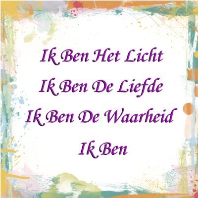 Geboren Amsterdammer met een vleug Haags bloed, een bezige bij, die niet tegen onrecht kan. Verbind & vecht voor haar Kids 🙏💖
