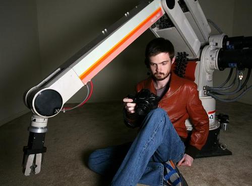 geoffreyhicks's profile picture. 