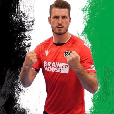 NeverAloneH96's profile picture. Schlachtenbummler aus Hannover🖤🤍💚
