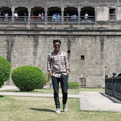 My name is Sunil.