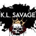 K.L. Savage (@klsavage_author) Twitter profile photo