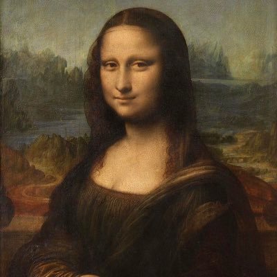 顔面ルーブル美術館 【 威神𝐕 】