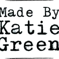 Katie Green(@madebyKG) 's Twitter Profile Photo