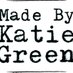 Katie Green (@madebyKG) Twitter profile photo
